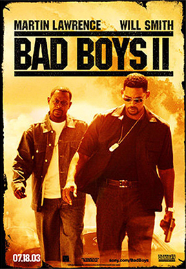 Bad Boys 2 Vuelven Más Rebeldes 2003